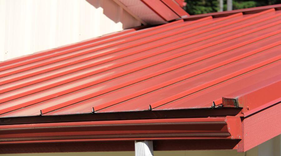 Industrial Roof Installation in Delavan, WI